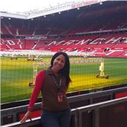 I consider myself an organized person and I like to help others achieve their goals